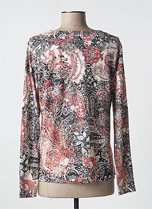 T-shirt noir DIANE LAURY femme