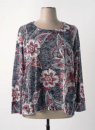 T-shirt noir DIANE LAURY femme