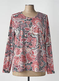 T-shirt rouge DIANE LAURY femme