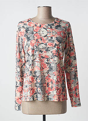 T-shirt rose DIANE LAURY femme