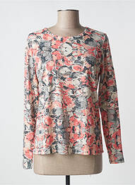 T-shirt rose DIANE LAURY femme