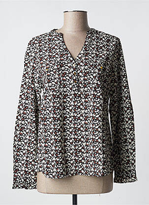 Blouse noir C'EST BEAU LA VIE femme