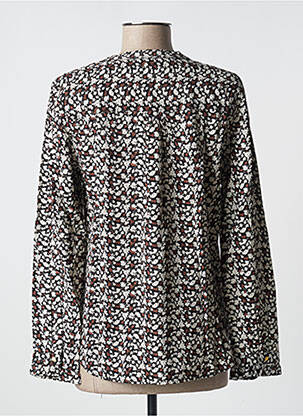 Blouse noir C'EST BEAU LA VIE femme