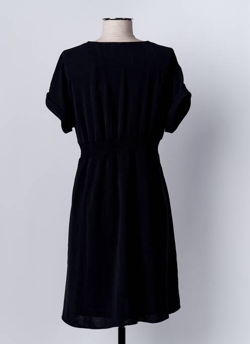 Robe courte noir C'EST BEAU LA VIE pour femme