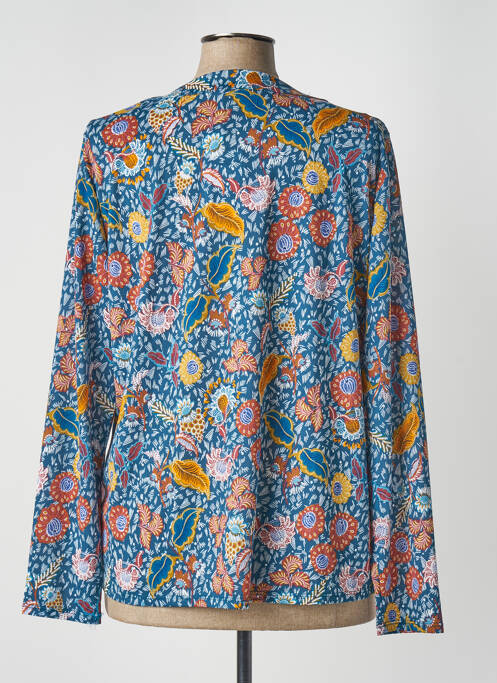 T-shirt vert DIANE LAURY pour femme