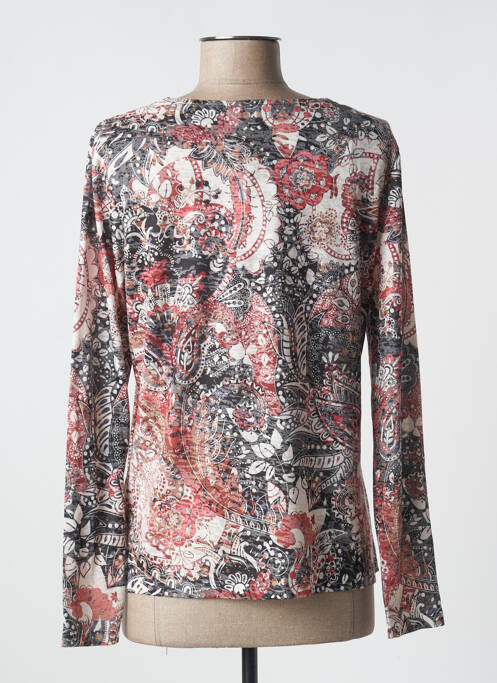 T-shirt noir DIANE LAURY pour femme