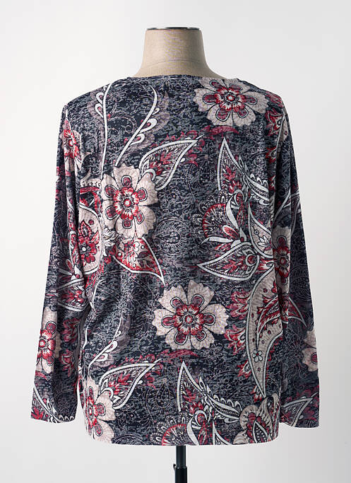 T-shirt noir DIANE LAURY femme