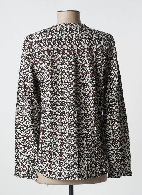 Blouse noir C'EST BEAU LA VIE pour femme