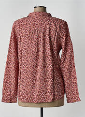 Blouse rose C'EST BEAU LA VIE pour femme seconde vue