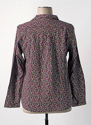 Blouse marron C'EST BEAU LA VIE femme