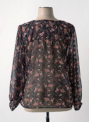 Blouse marron C'EST BEAU LA VIE femme