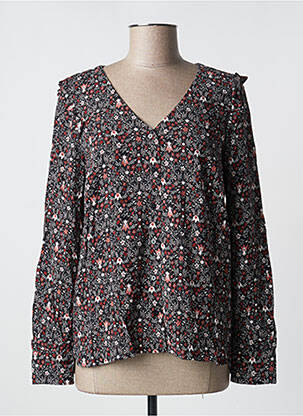 Blouse noir C'EST BEAU LA VIE femme