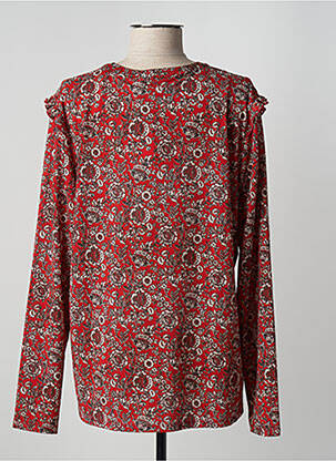 Blouse rouge DIANE LAURY femme
