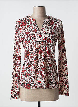 Top ecru DIANE LAURY femme