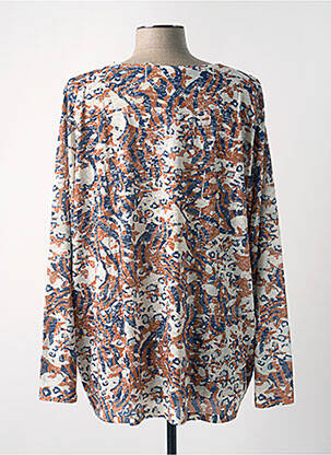 T-shirt gris DIANE LAURY femme