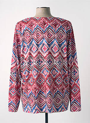 T-shirt rouge DIANE LAURY femme