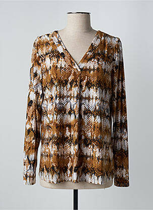Top beige DIANE LAURY femme