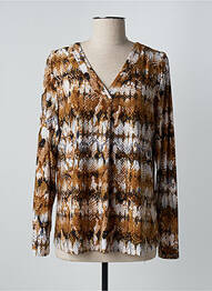 Top beige DIANE LAURY femme