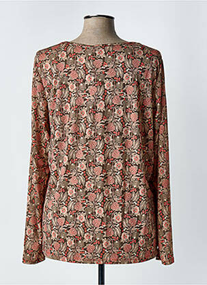 Top vert DIANE LAURY femme