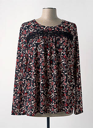 T-shirt noir DIANE LAURY femme