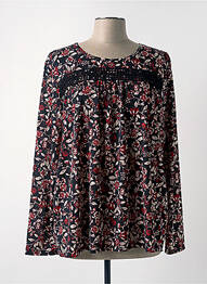 T-shirt noir DIANE LAURY femme