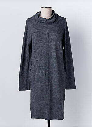Robe pull gris DIANE LAURY femme