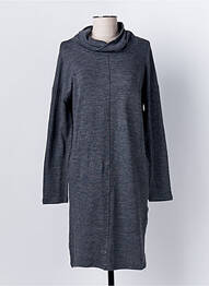 Robe pull gris DIANE LAURY femme