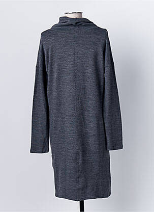 Robe pull gris DIANE LAURY femme