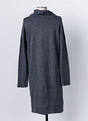 Robe pull gris DIANE LAURY pour femme seconde vue