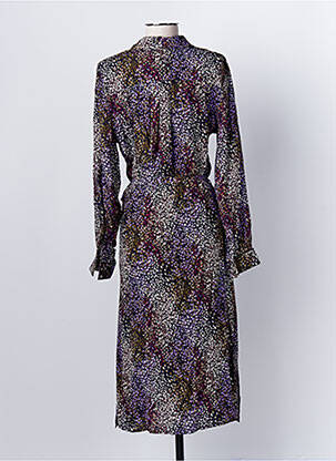 Robe longue noir JULIE GUERLANDE femme