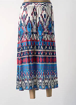 Jupe longue bleu DIANE LAURY femme