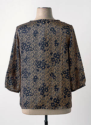 Blouse noir JULIE GUERLANDE femme