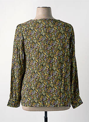 Blouse marron C'EST BEAU LA VIE femme