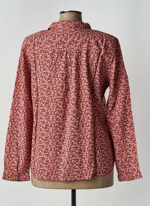 Blouse rose C'EST BEAU LA VIE pour femme