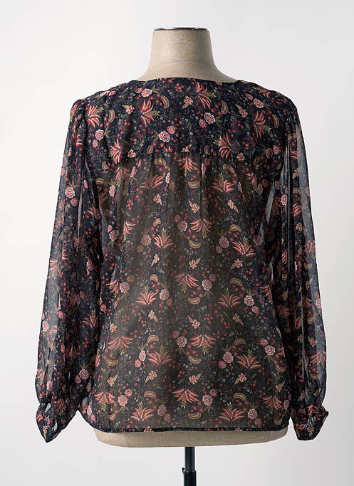 Blouse marron C'EST BEAU LA VIE pour femme