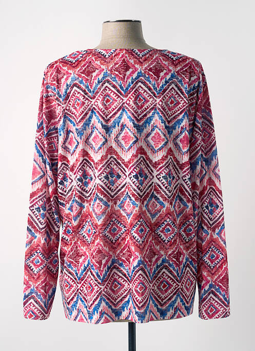 T-shirt rouge DIANE LAURY femme