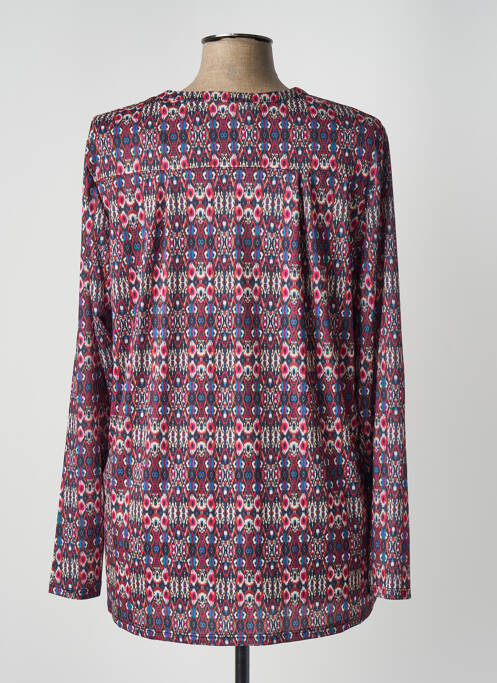 Blouse rouge DIANE LAURY pour femme