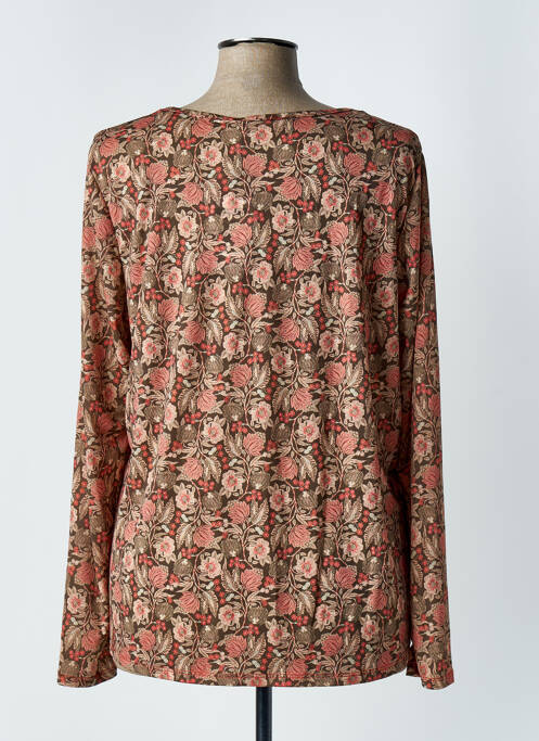 Top vert DIANE LAURY femme