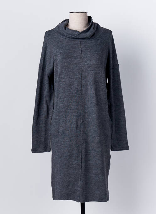 Robe pull gris DIANE LAURY pour femme