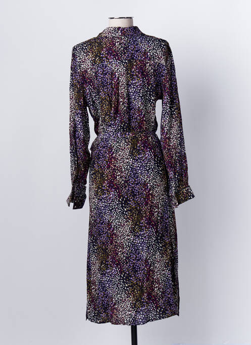 Robe longue noir JULIE GUERLANDE pour femme