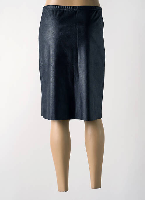 Jupe mi-longue noir DIANE LAURY pour femme