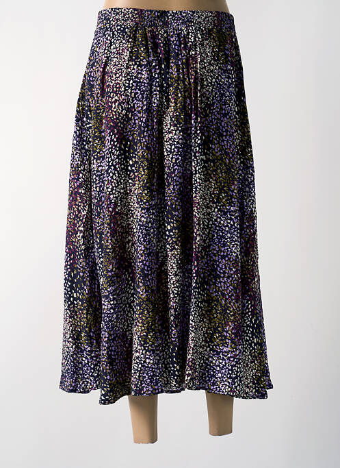 Jupe longue noir JULIE GUERLANDE pour femme