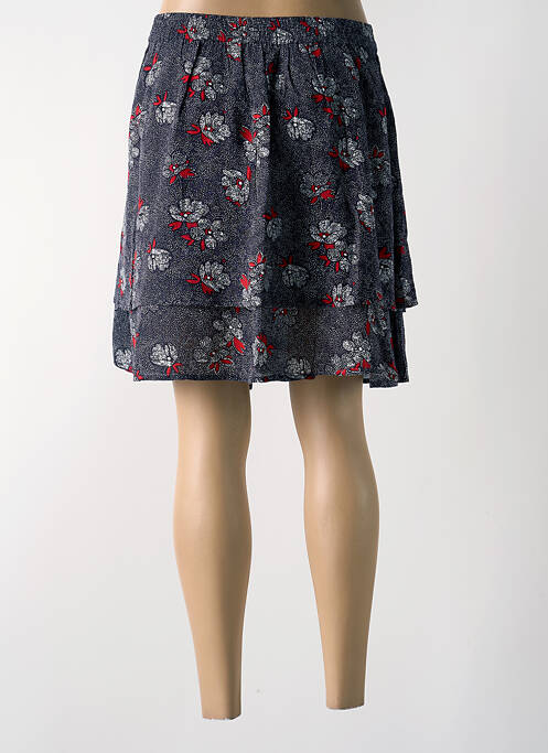 Jupe courte noir C'EST BEAU LA VIE pour femme