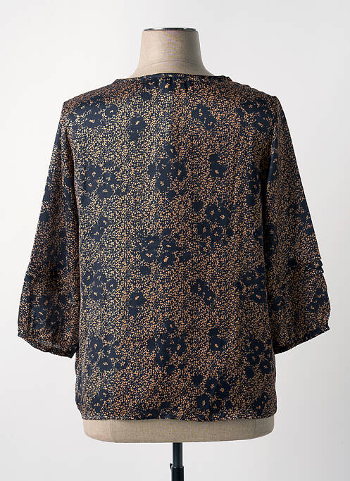 Blouse noir JULIE GUERLANDE pour femme