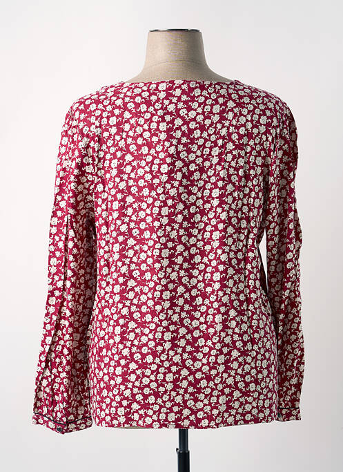 Blouse rouge C'EST BEAU LA VIE pour femme