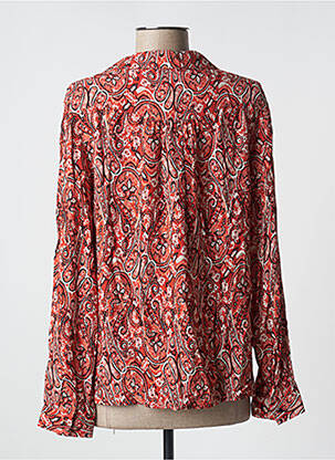 Chemisier rouge DIANE LAURY femme