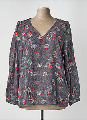 Blouse noir C'EST BEAU LA VIE femme