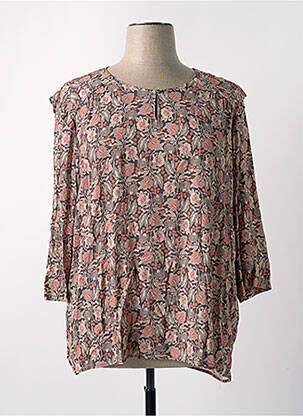 Blouse rose DIANE LAURY femme