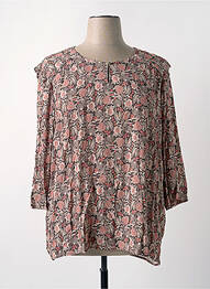 Blouse rose DIANE LAURY femme