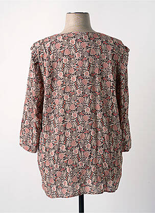 Blouse rose DIANE LAURY femme